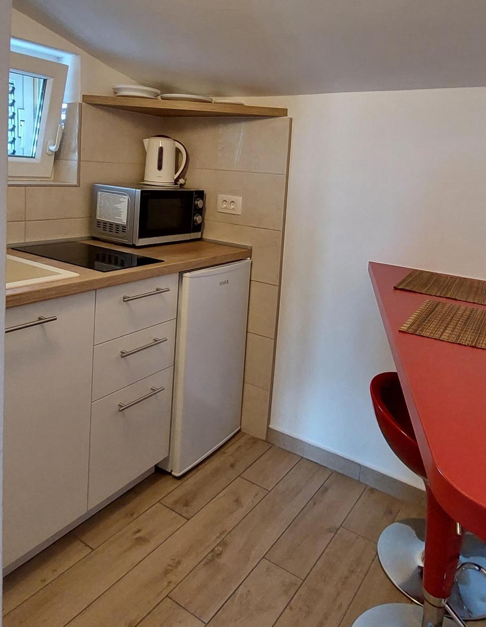 Apartman Saric K&M Baška Voda Екстериор снимка